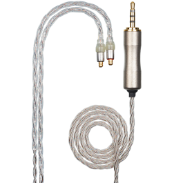 Balanced cable with 2.5 mm Jack