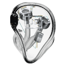 アルティメットイヤーズ UE6PRO Go‐To Build Your Own Custom Fit Earphones - Ultimate Ears