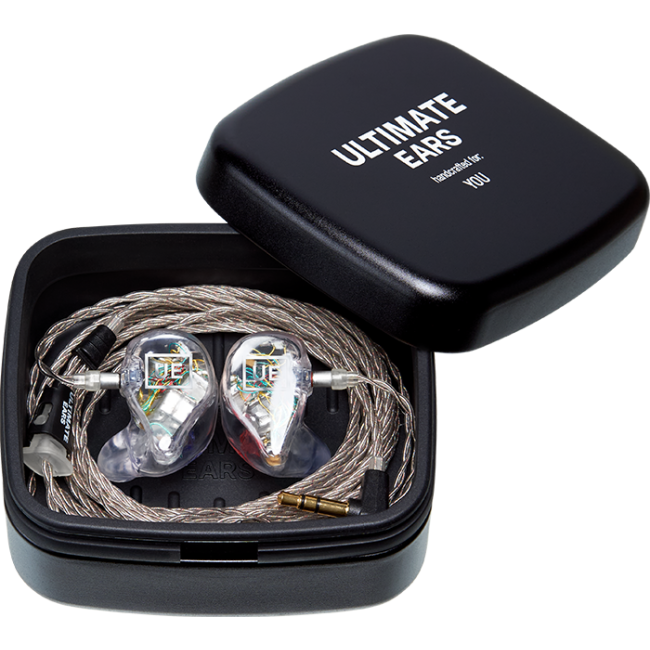 Ultimateears UEPremier カスタムIEM UE PREMIER - A NEW DIMENSION OF SOUND