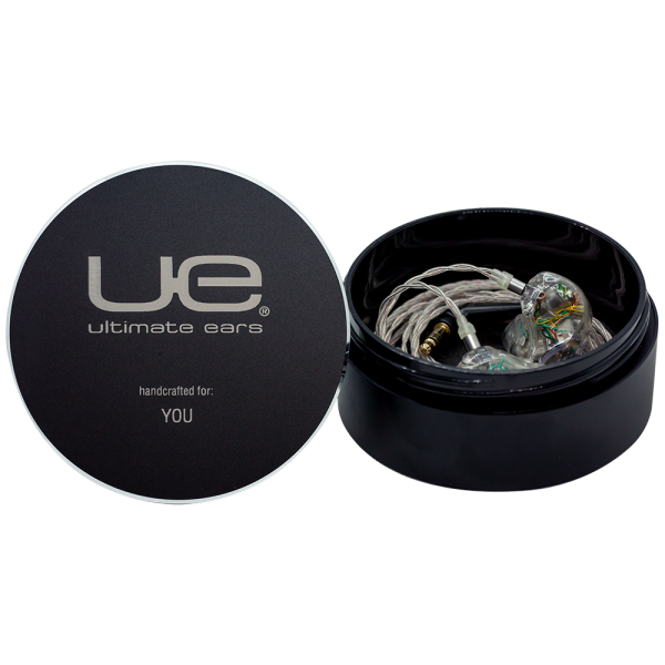 Ultimate Ears UE 18 + pro To-Go 2.5mm改造