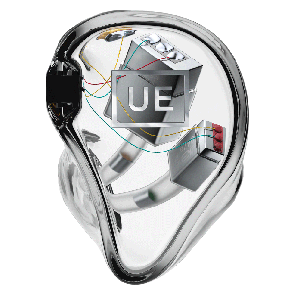 Ultimate Ears UE 5 Pro Custom In-Ear Monitors Review